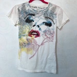 Marilyn Monroe shirt